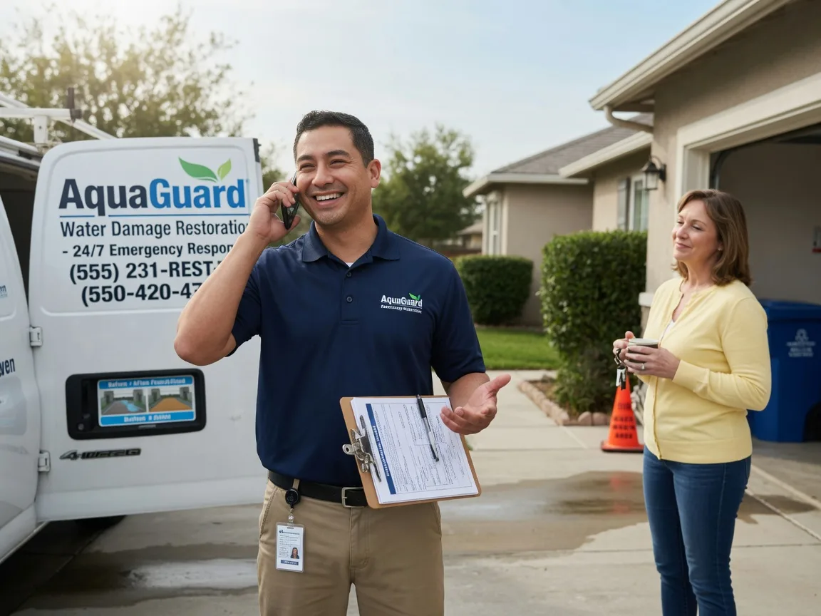 Water Damage Restoration Florien, LA FAQs